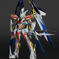 Cross Ange: Moderoid: Villkiss Final Battle