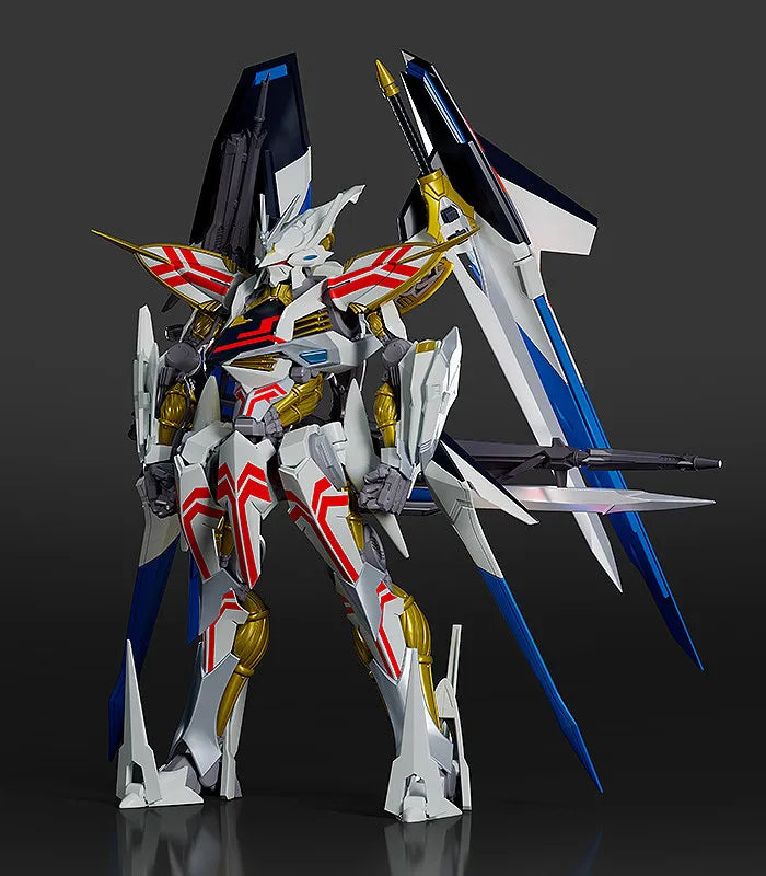 Cross Ange: Moderoid: Villkiss Final Battle