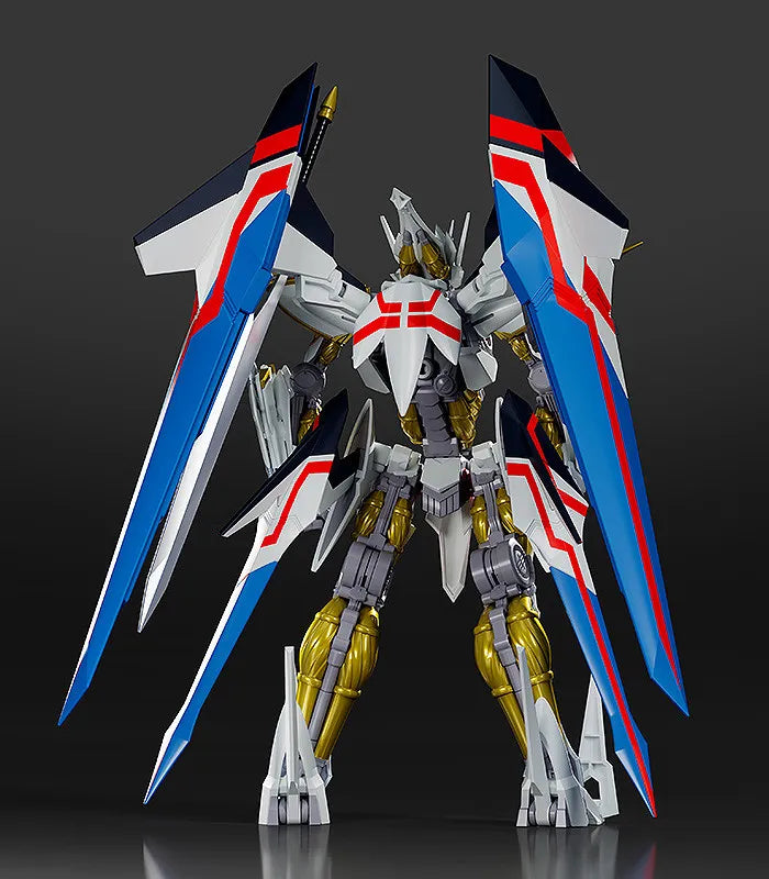 Cross Ange: Moderoid: Villkiss Final Battle