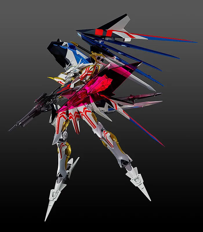 Cross Ange: Moderoid: Villkiss Final Battle