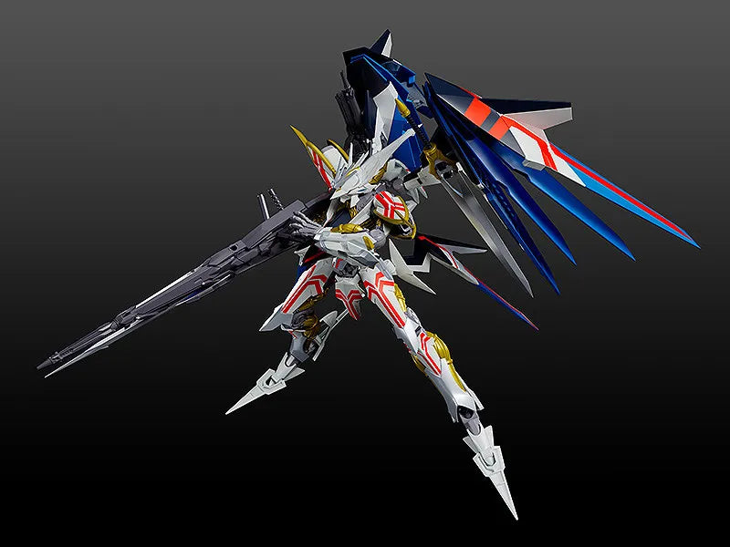 Cross Ange: Moderoid: Villkiss Final Battle