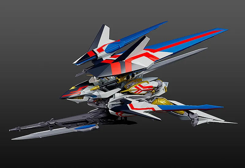 Cross Ange: Moderoid: Villkiss Final Battle