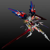 Cross Ange: Moderoid: Villkiss Final Battle