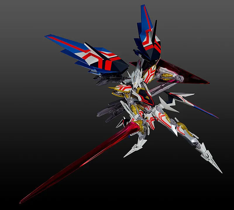 Cross Ange: Moderoid: Villkiss Final Battle
