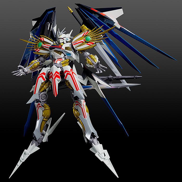 Cross Ange: Moderoid: Villkiss Final Battle
