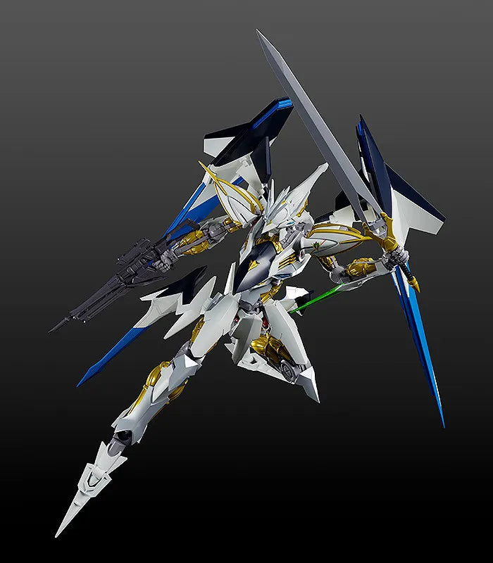 Cross Ange: Moderoid: Villkiss