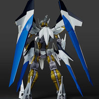 Cross Ange: Moderoid: Villkiss