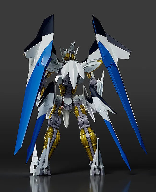 Cross Ange: Moderoid: Villkiss
