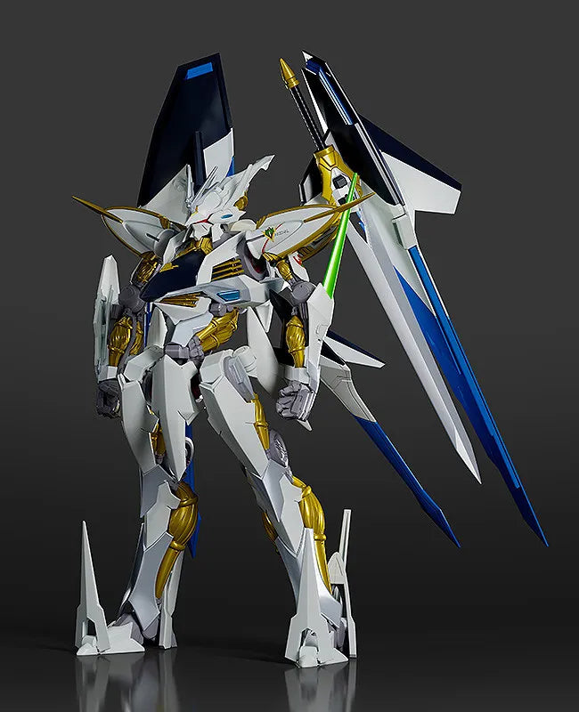 Cross Ange: Moderoid: Villkiss