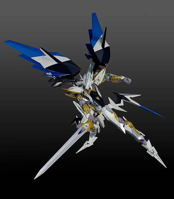 Cross Ange: Moderoid: Villkiss