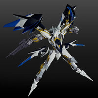 Cross Ange: Moderoid: Villkiss