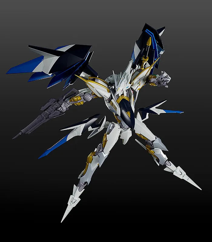 Cross Ange: Moderoid: Villkiss