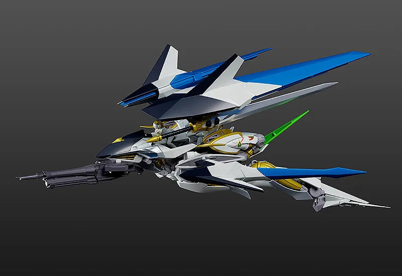 Cross Ange: Moderoid: Villkiss
