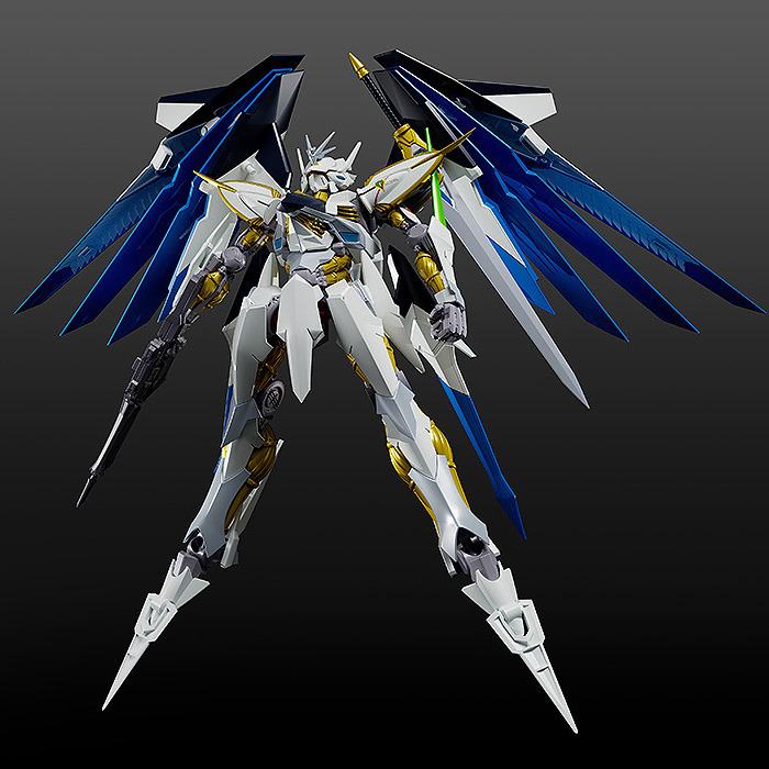 Cross Ange: Moderoid: Villkiss