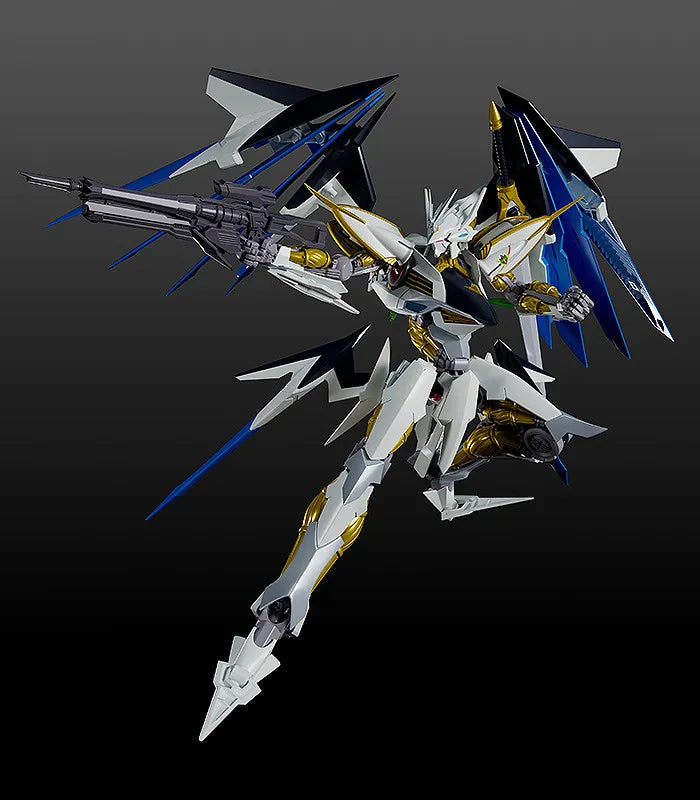 Cross Ange: Moderoid: Villkiss