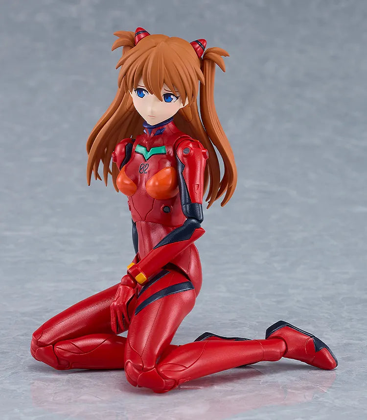 Rebuild of Evangelion: Plamatea: Asuka Shikinami Langley