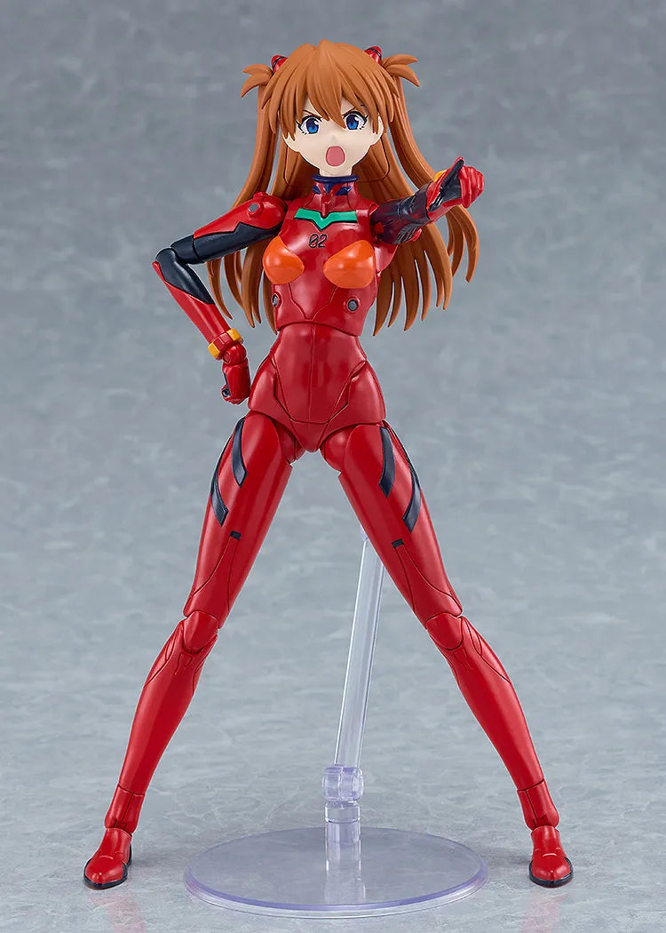 Rebuild of Evangelion: Plamatea: Asuka Shikinami Langley