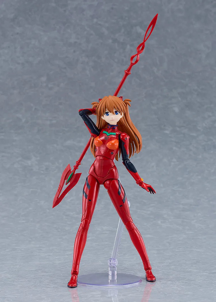 Rebuild of Evangelion: Plamatea: Asuka Shikinami Langley