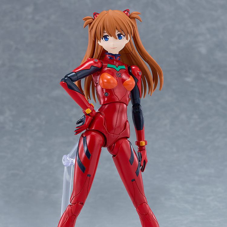 Rebuild of Evangelion: Plamatea: Asuka Shikinami Langley