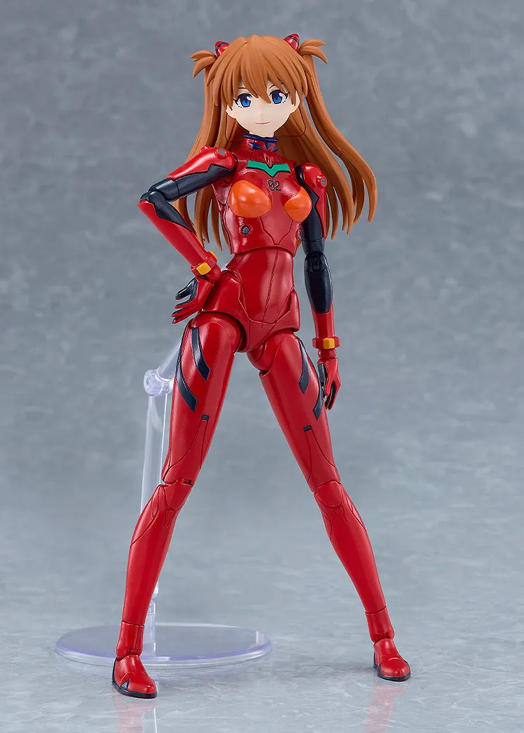 Rebuild of Evangelion: Plamatea: Asuka Shikinami Langley