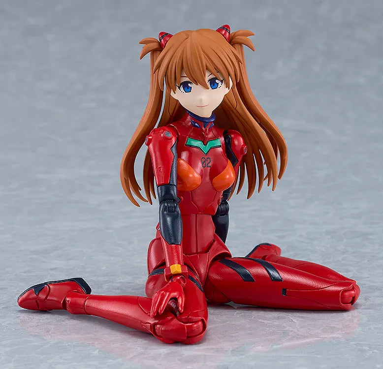 Rebuild of Evangelion: Plamatea: Asuka Shikinami Langley