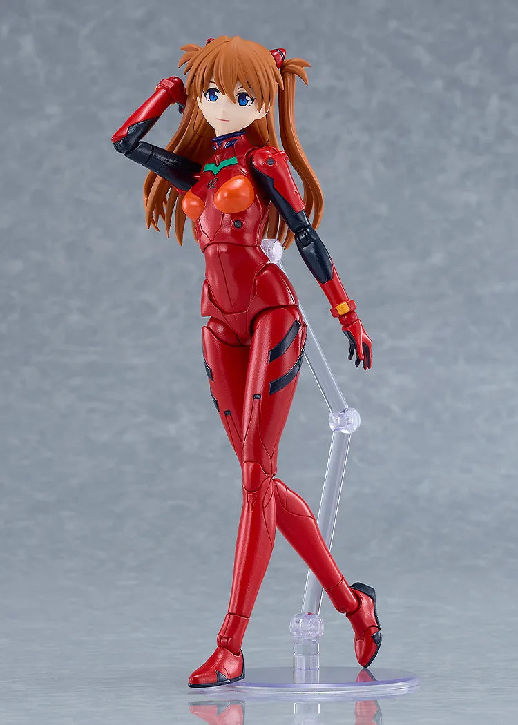Rebuild of Evangelion: Plamatea: Asuka Shikinami Langley