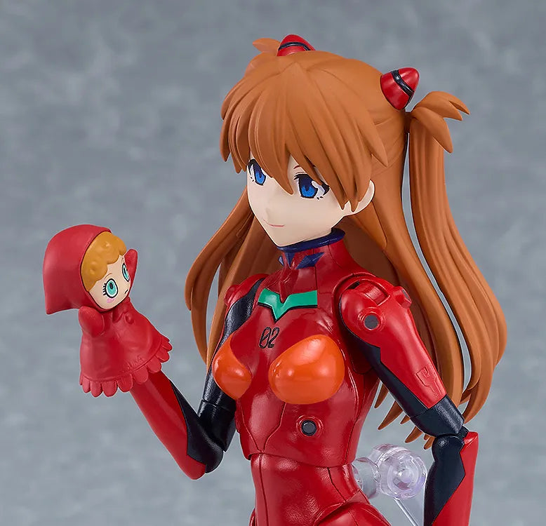 Rebuild of Evangelion: Plamatea: Asuka Shikinami Langley