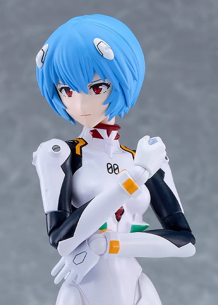 Rebuild of Evangelion: Plamatea: Rei Ayanami