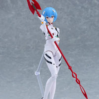 Rebuild of Evangelion: Plamatea: Rei Ayanami