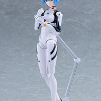 Rebuild of Evangelion: Plamatea: Rei Ayanami