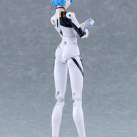 Rebuild of Evangelion: Plamatea: Rei Ayanami
