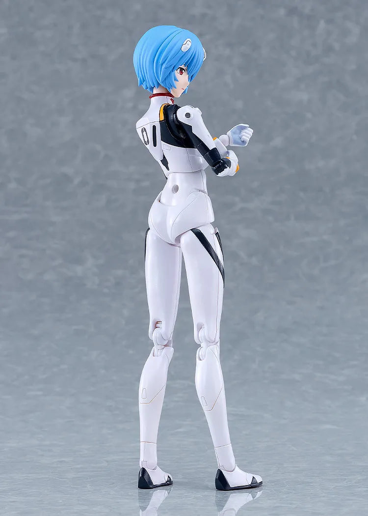 Rebuild of Evangelion: Plamatea: Rei Ayanami