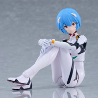 Rebuild of Evangelion: Plamatea: Rei Ayanami