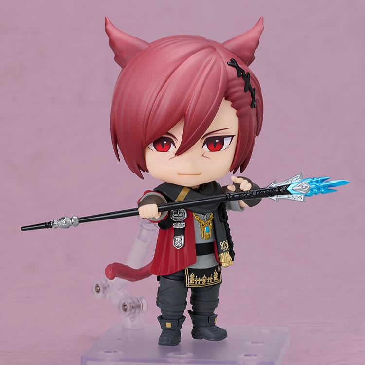 Final Fantasy 14: Nendoroid: G'raha Tia