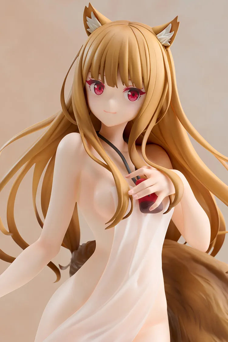 Spice And Wolf: 1/7 Holo feat. Saitom