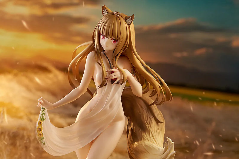 Spice And Wolf: 1/7 Holo feat. Saitom