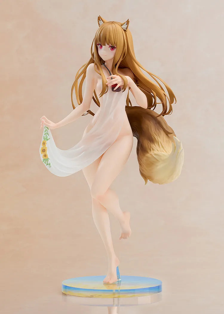 Spice And Wolf: 1/7 Holo feat. Saitom