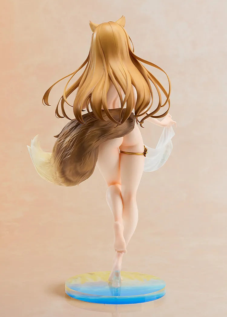 Spice And Wolf: 1/7 Holo feat. Saitom