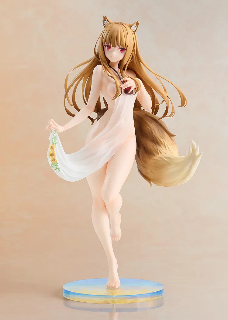 Spice And Wolf: 1/7 Holo feat. Saitom