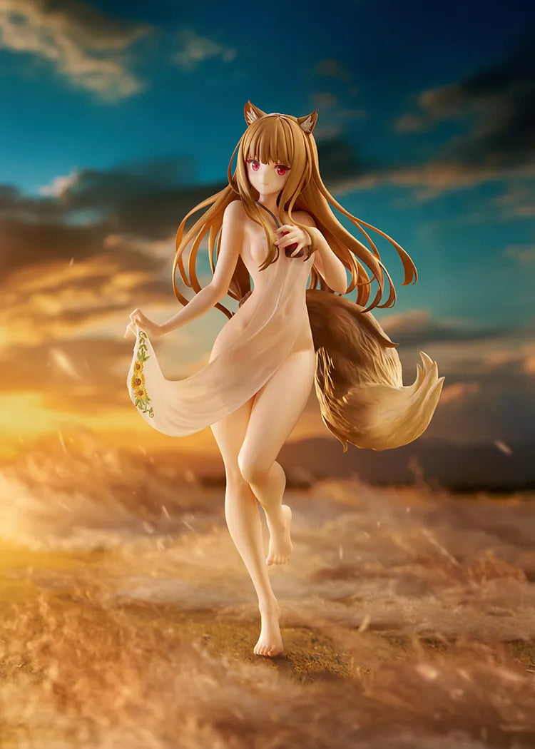 Spice And Wolf: 1/7 Holo feat. Saitom