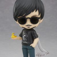 Nendoroid: Hideo Kojima
