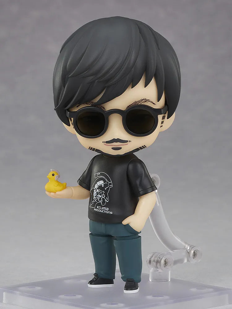 Nendoroid: Hideo Kojima