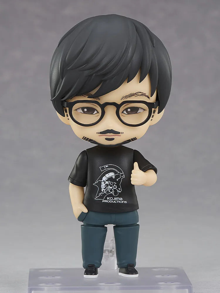 Nendoroid: Hideo Kojima