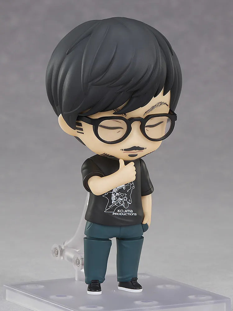 Nendoroid: Hideo Kojima