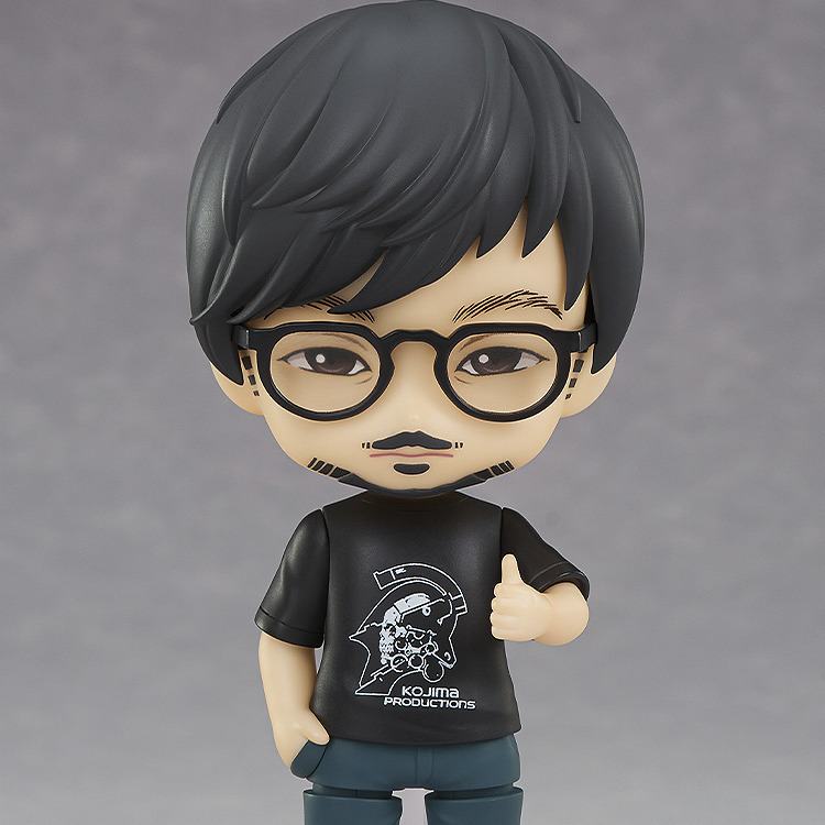 Nendoroid: Hideo Kojima