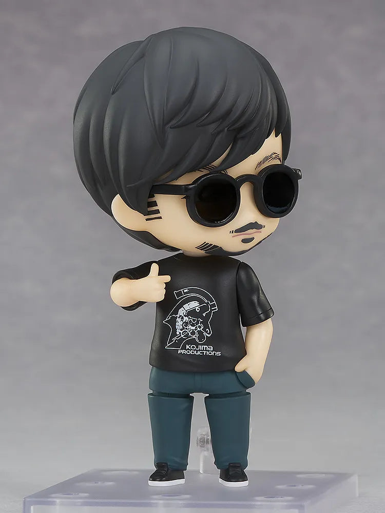 Nendoroid: Hideo Kojima