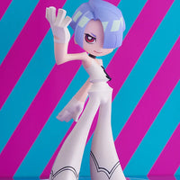 New Panty & Stocking with Garterbelt: Pop Up Parade: Polyester