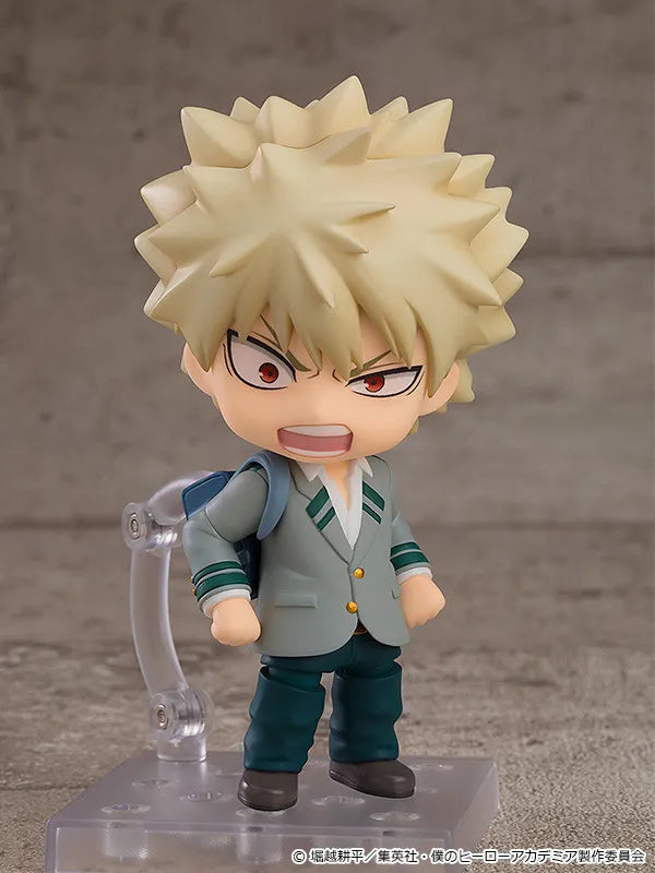 My Hero Academia: Nendoroid: Katsuki Bakugo [U.A. School Uniform Ver.]