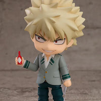 My Hero Academia: Nendoroid: Katsuki Bakugo [U.A. School Uniform Ver.]