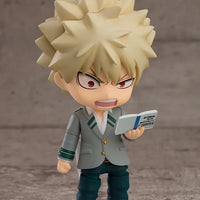My Hero Academia: Nendoroid: Katsuki Bakugo [U.A. School Uniform Ver.]